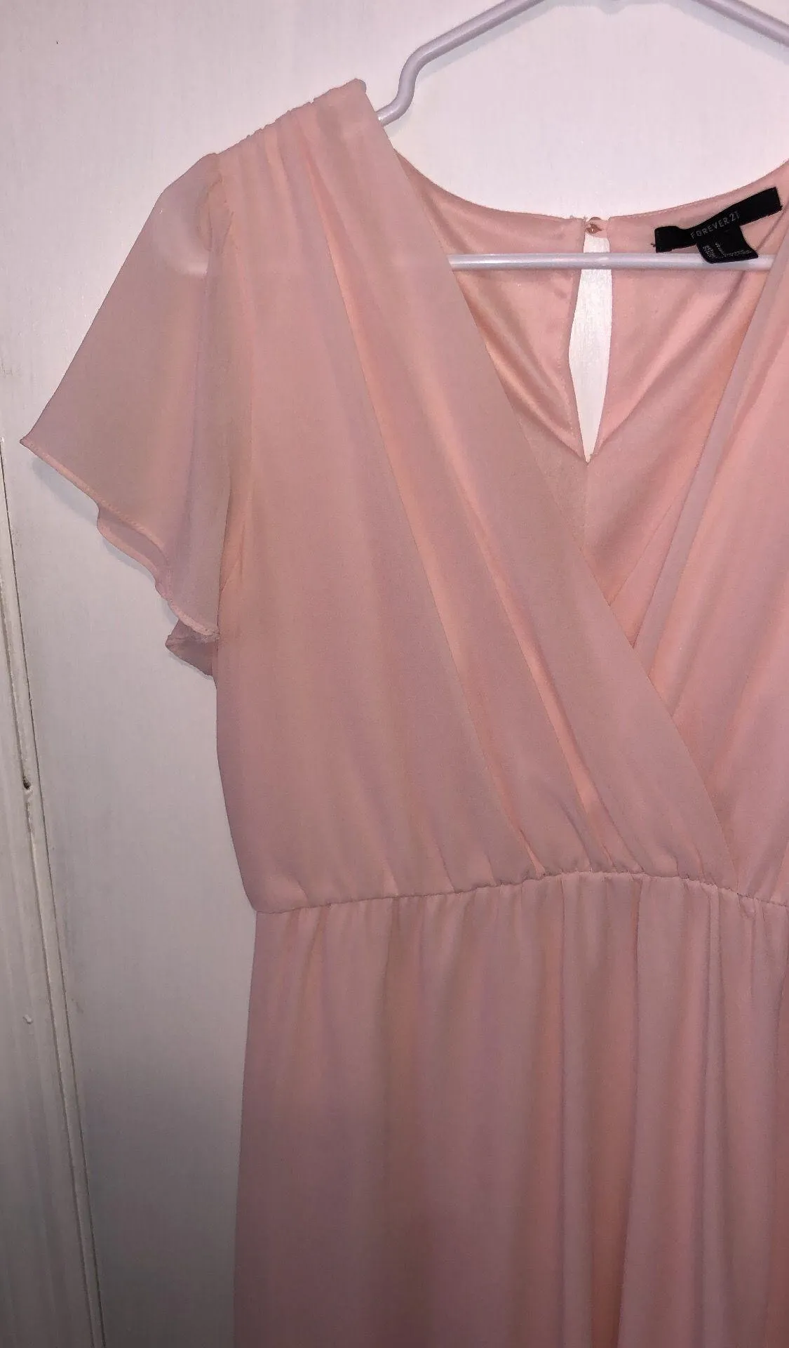 Pink Dress Size L - Image 3