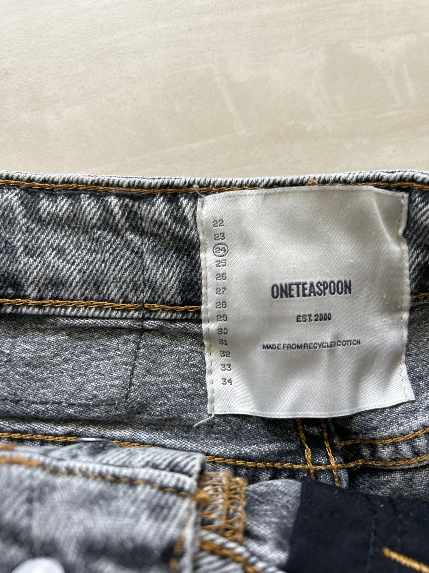 One Teaspoon Shorts Rollers - Image 3