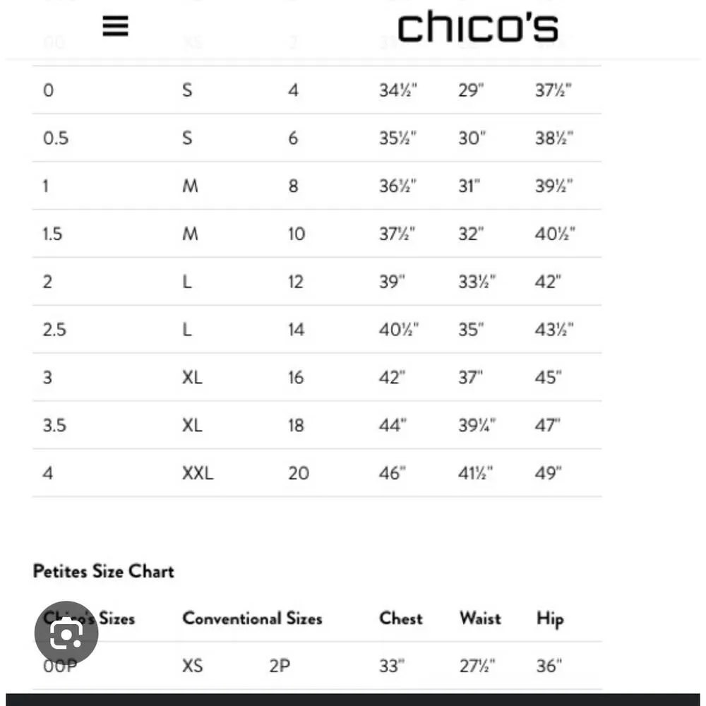 Chico’s 100% Linen White Paisley Pants Size 1.5 Medium 10 Cruise Breezy Vacation - Image 9