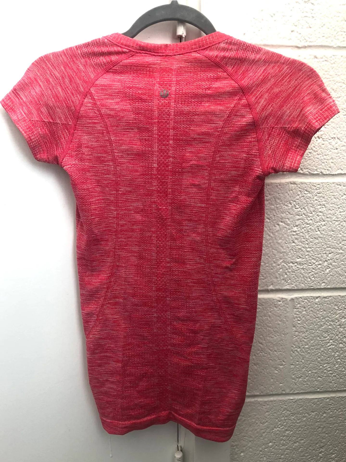 Lululemon Short Sleeve Top - Image 2