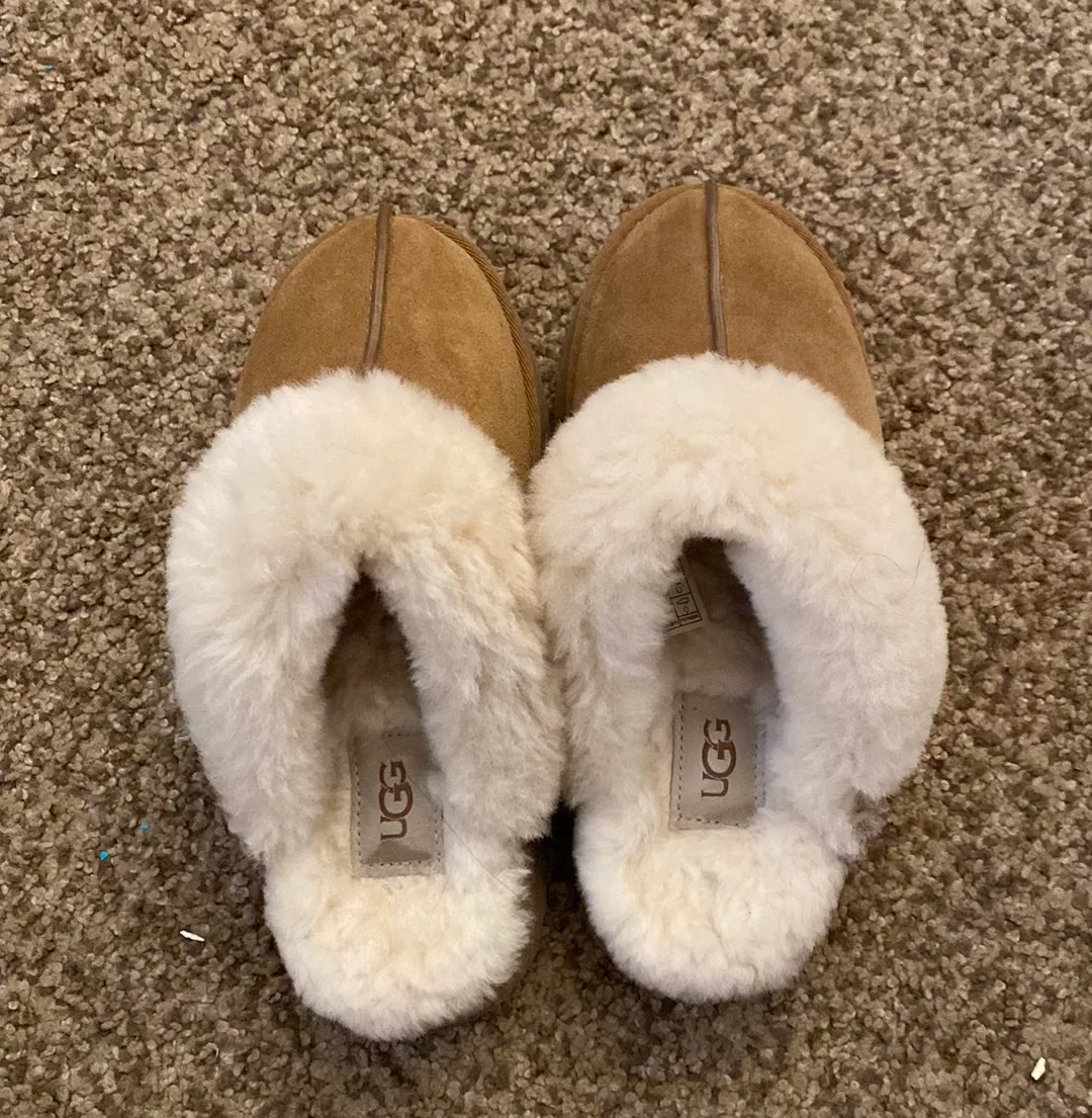UGG Ugh Platform Disquette Slipper  - Image 2