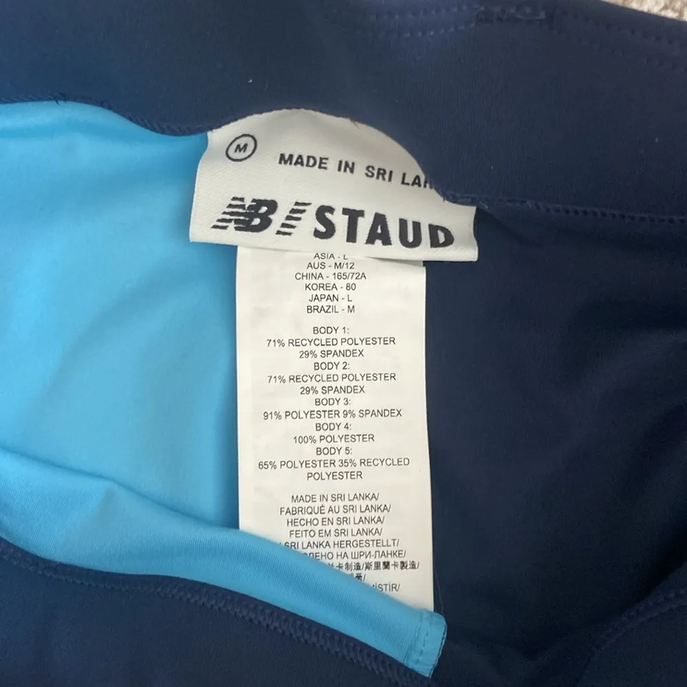 *New balance bike shorts. M - Image 7