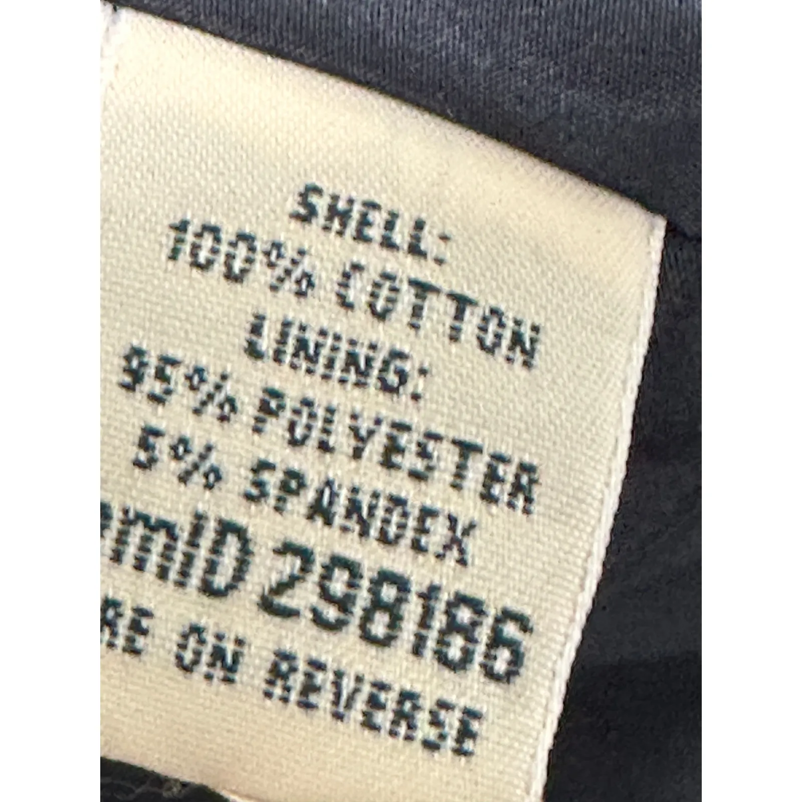 L.L. Bean Plaid Faux Wrap Mini Skirt Womens 8 NWT Academia Preppy Coquette Blue - Image 8