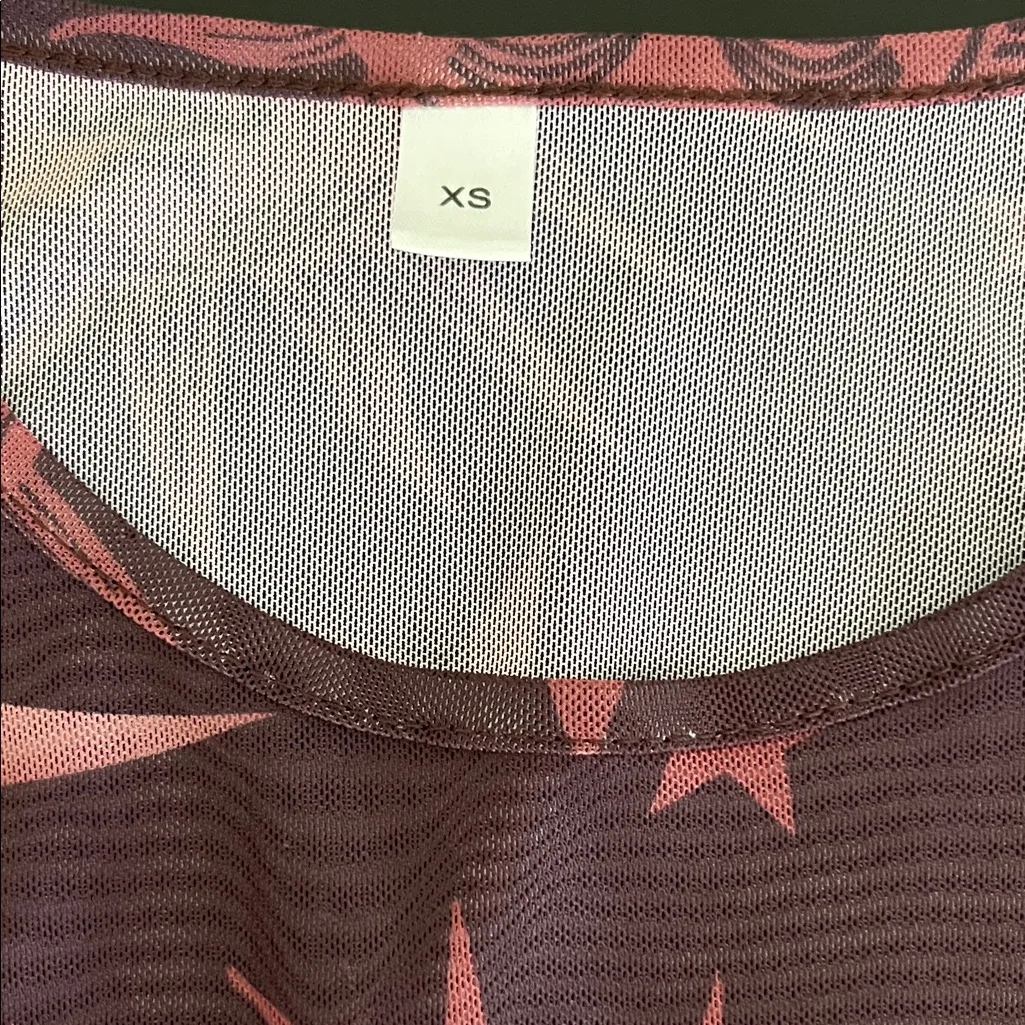 Corvelia Women's Chic Transparent Long Sleeves Sheer Top - Image 3