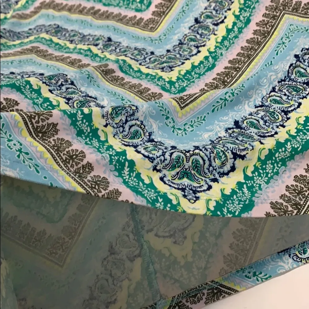 Printed Dress NWOT - Image 7