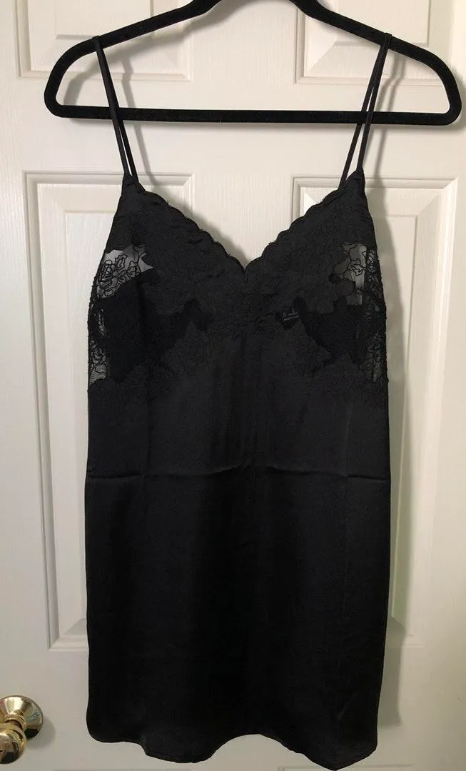 Forever 21 Black Lace Dress - Image 2