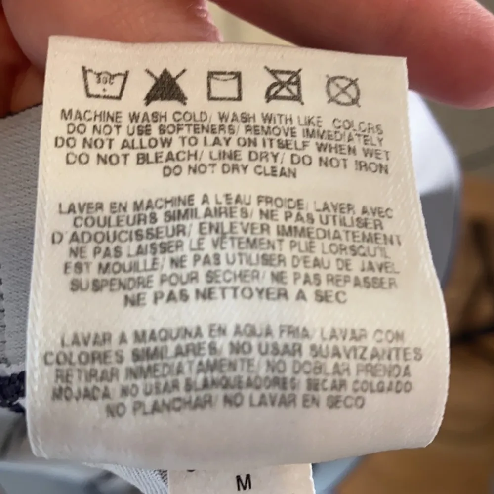 Nike Pro Compression Capri Tights Medium - Image 7