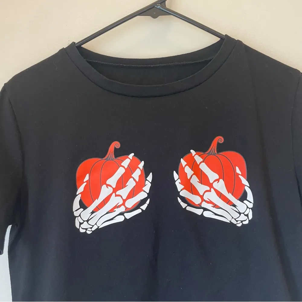 SHEIN Halloween T-shirt - Image 3