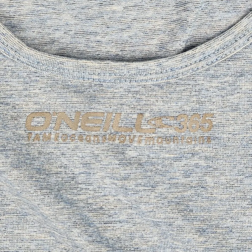 O'Neill Womens Racerback Tank Top Size XS Blue - Image 5