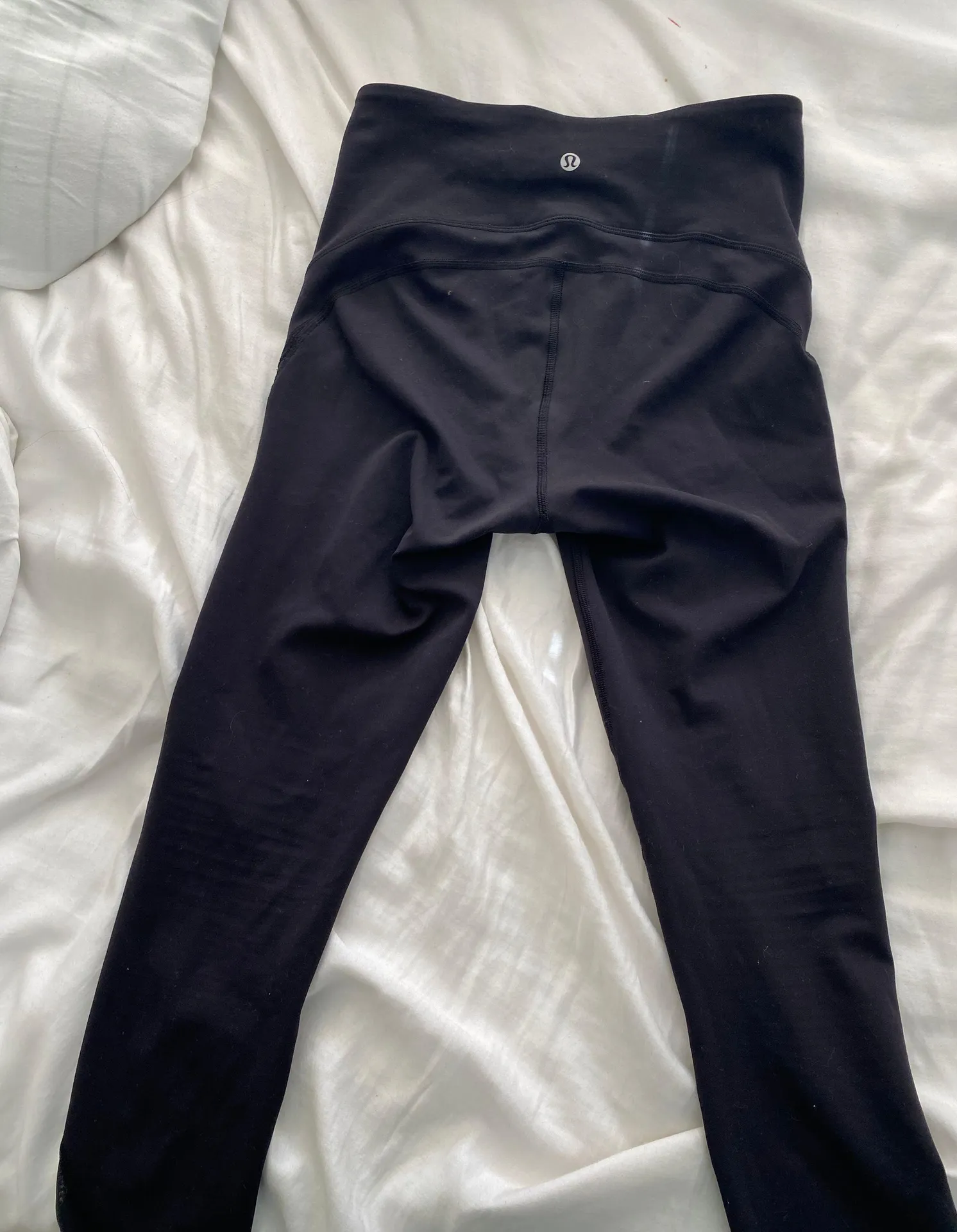 Lululemon Leggings 28” - Image 2