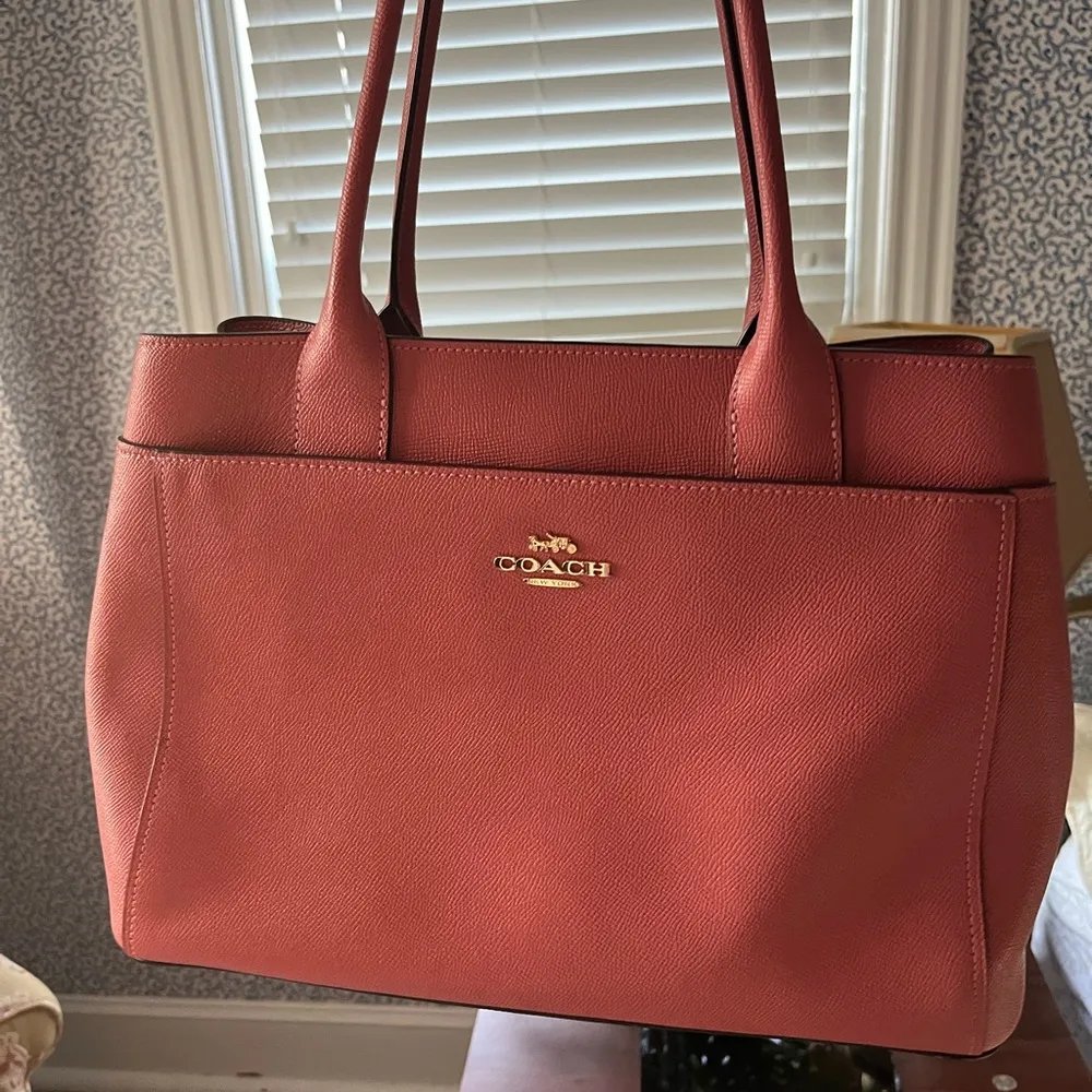 Coach  handbag - Image 6