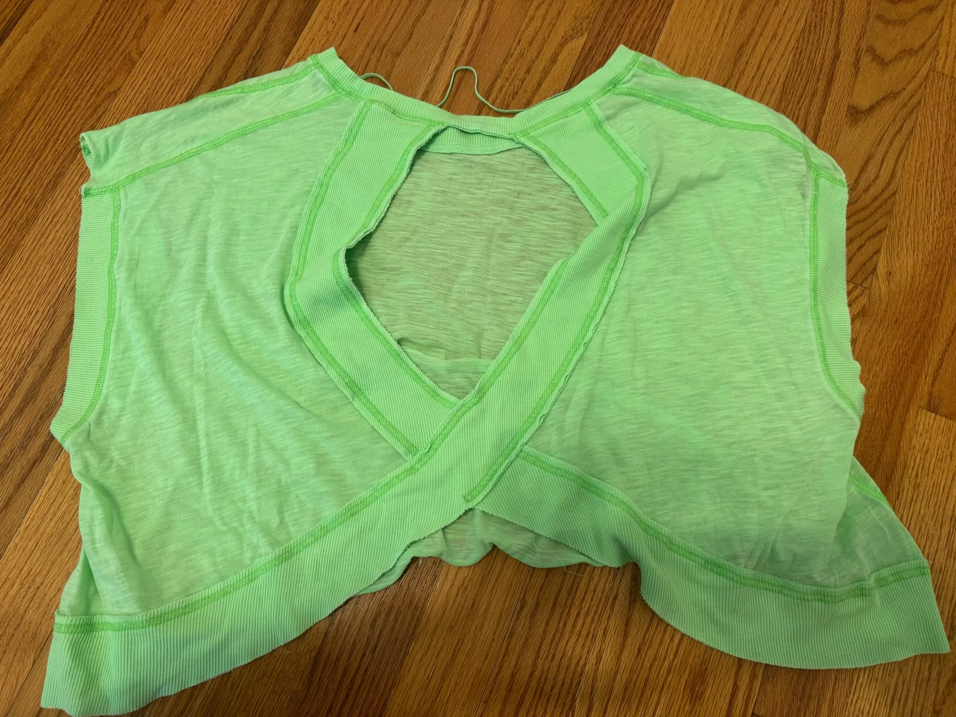 Free People My Time Tee - Image 2