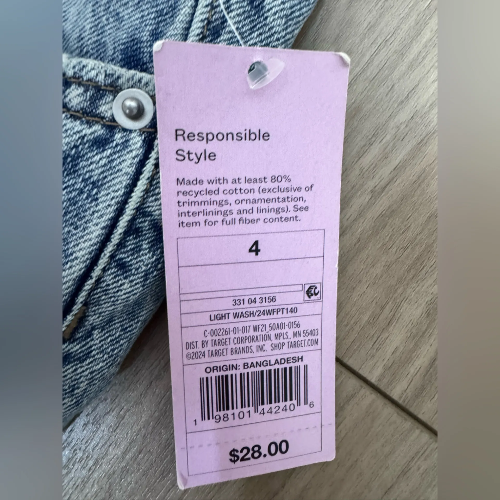 Wild Fable Low-rise bootcut jeans - Image 7