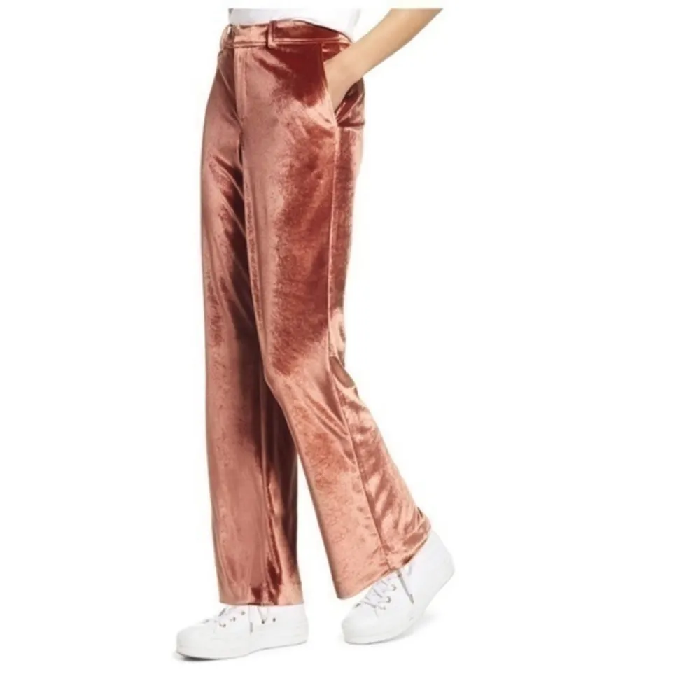 Velvet Pant Suit - Image 11