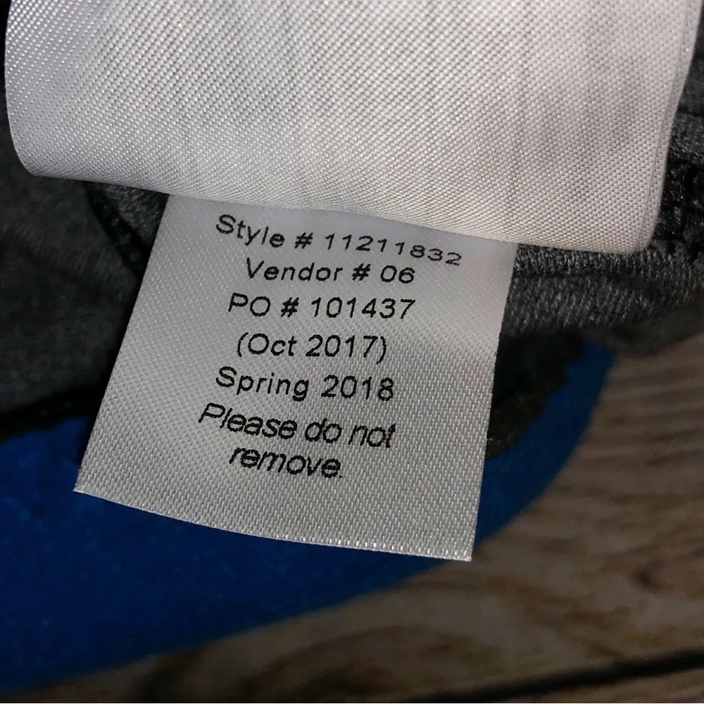 NWT Pearl Izumi Grey Escape Sugar Cycling 3/4 Tight Size XS - Image 7