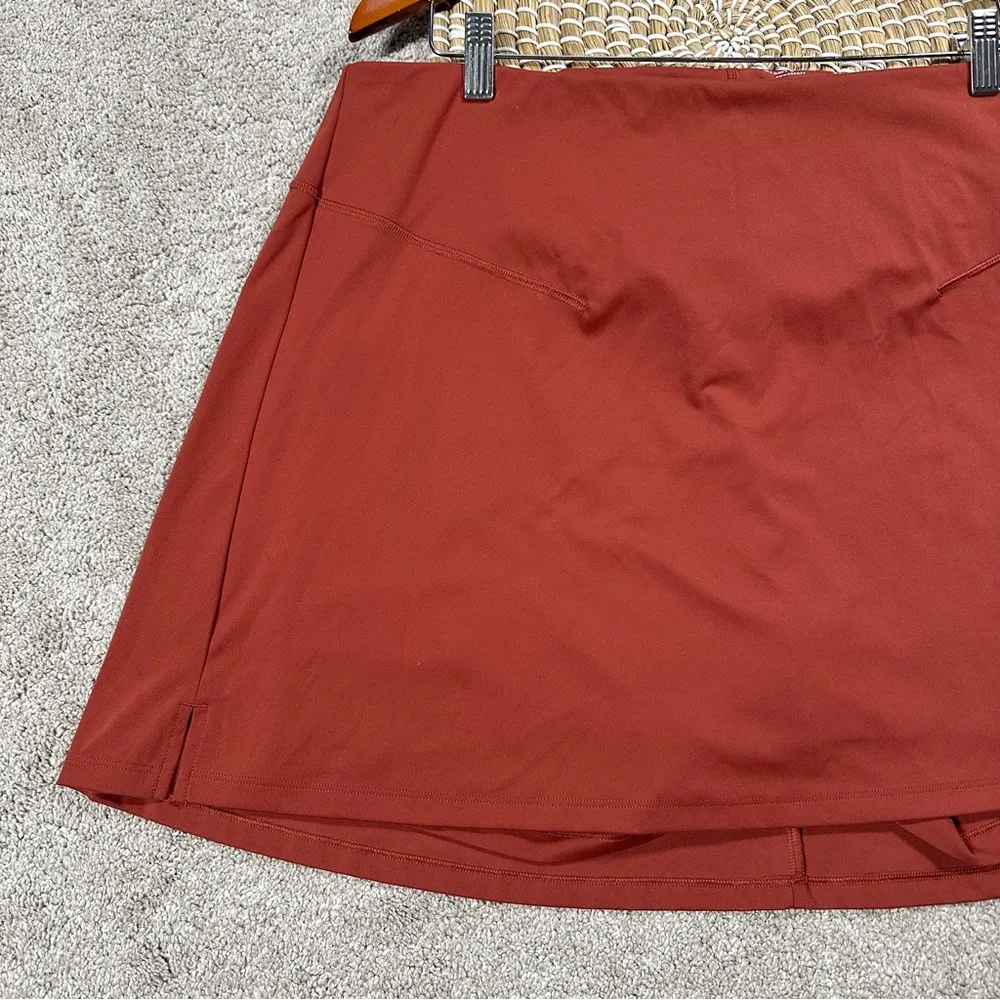Old Navy Active Powersoft Extra High Rise Go Dry Moisture Wicking Skort Golf XXL - Image 5