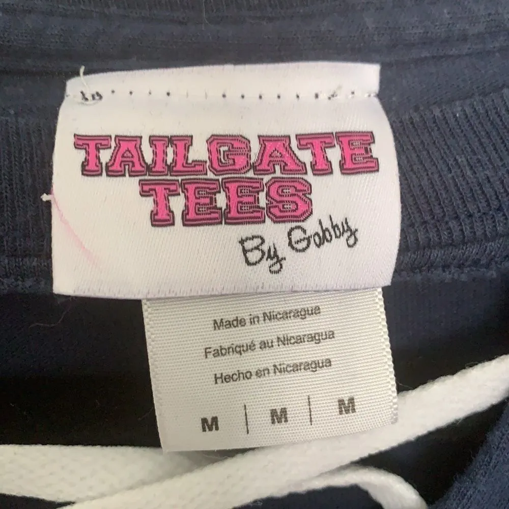 Tailgate  tees by Gabby Penn State lace up tee - Image 4