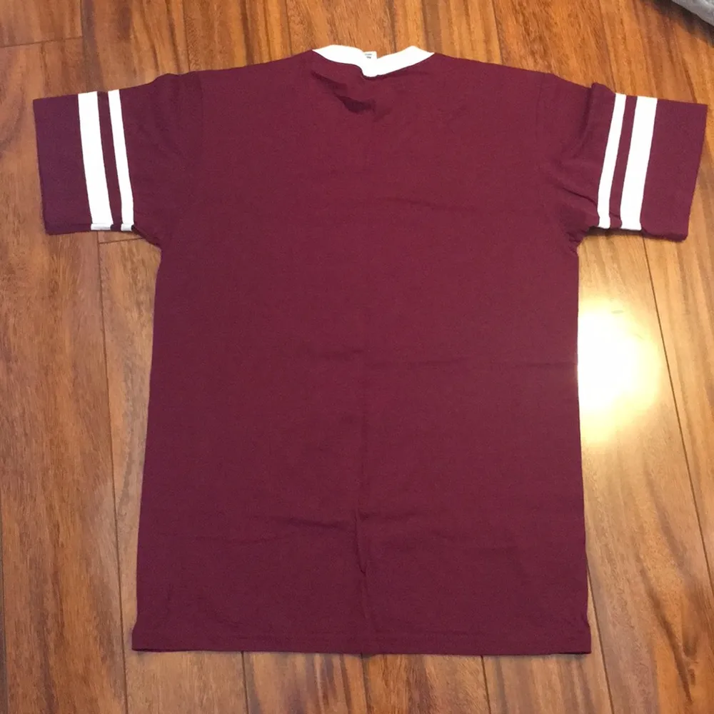 Alpha phi jersey tee Size L - Image 2
