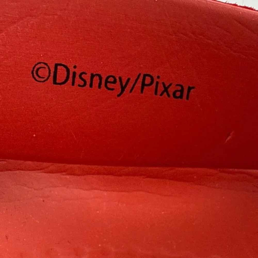 Crocs Pixar Disney Cars Lightning McQueen Slip On Casual Classic Clogs Womens 8 - Image 8