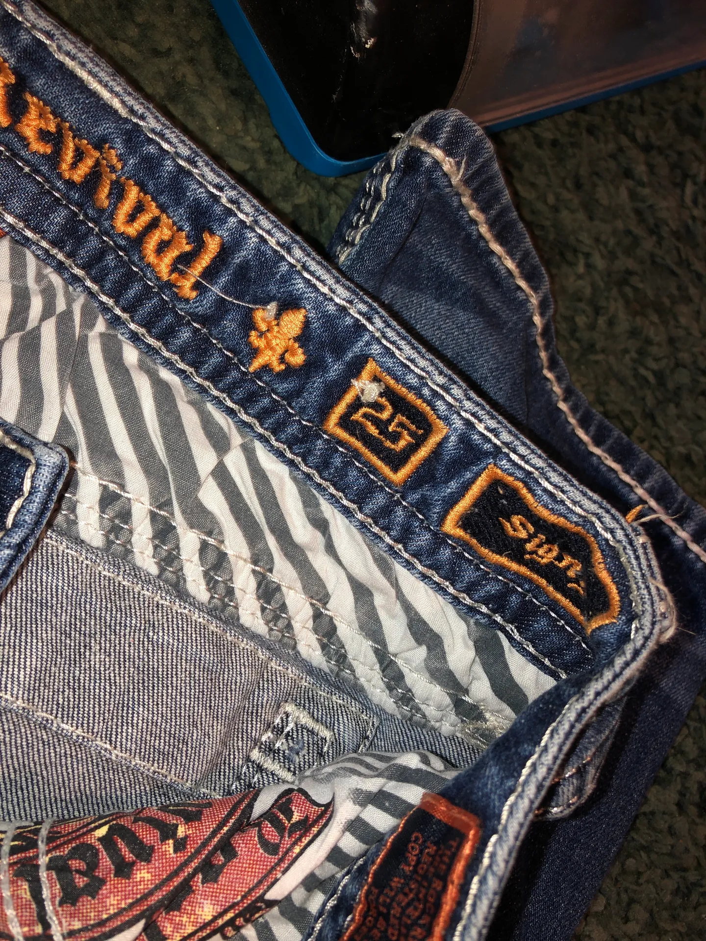 Rock Revival Bootcut - Image 3