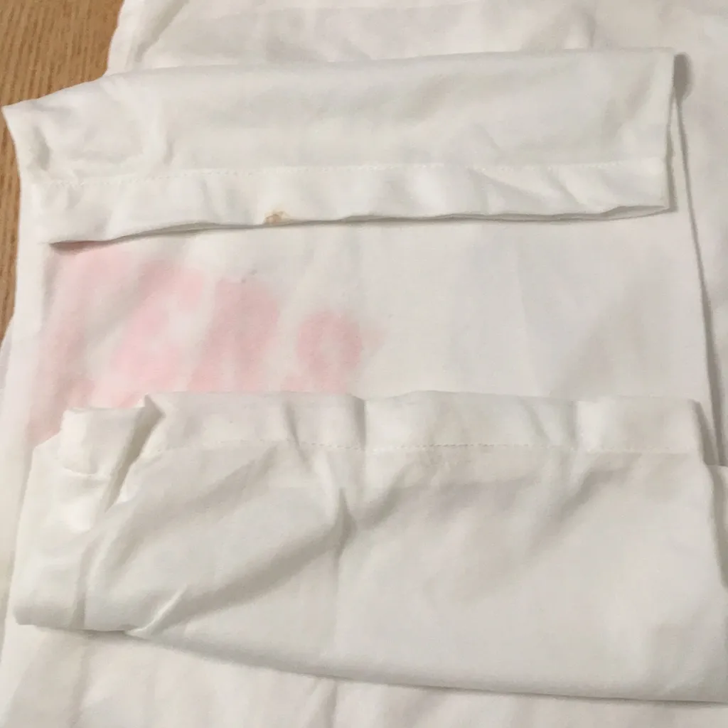 New w/Spots Hooters Rare Sheer Pants From San Diego CA Stretchy Medium/Large/XL - Image 8