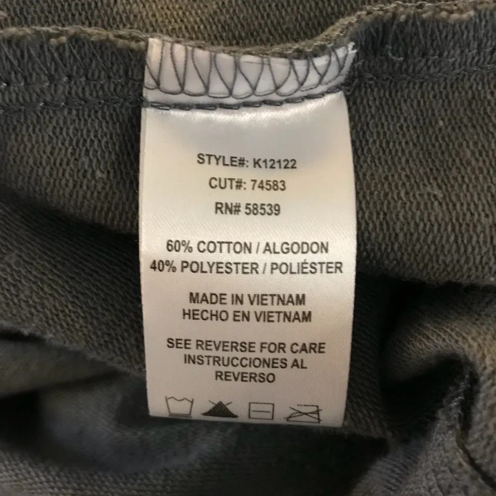 Kut from the Kloth Jacket Size Large Ruffle Coat - Image 7