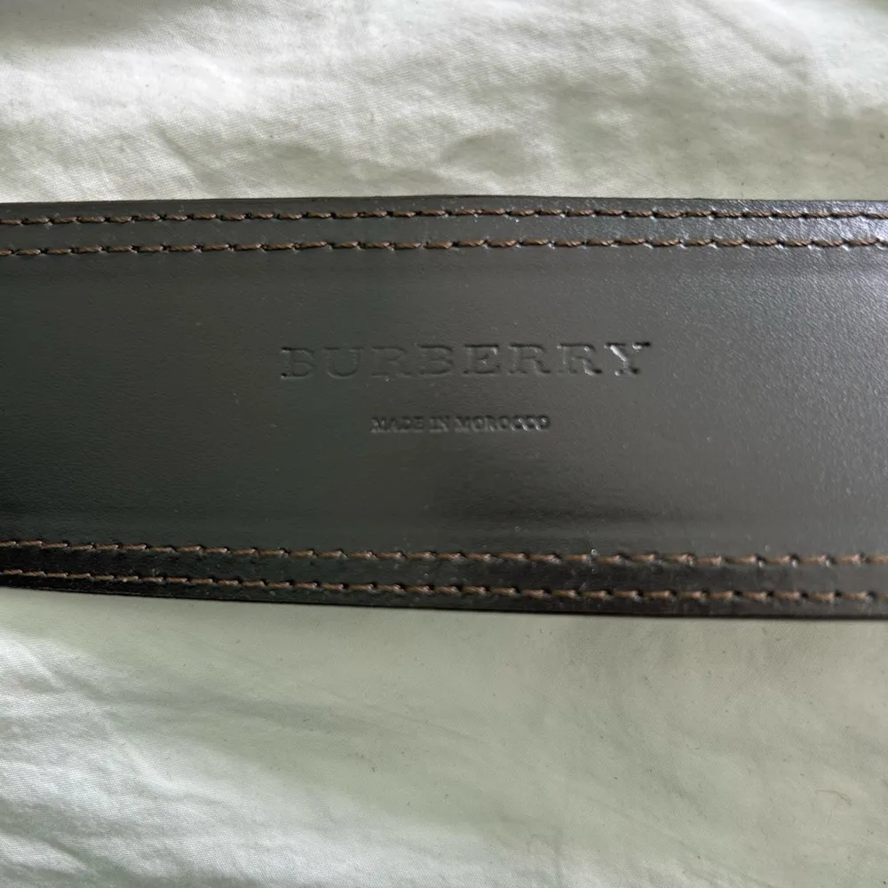 Burberry  belt - Image 2