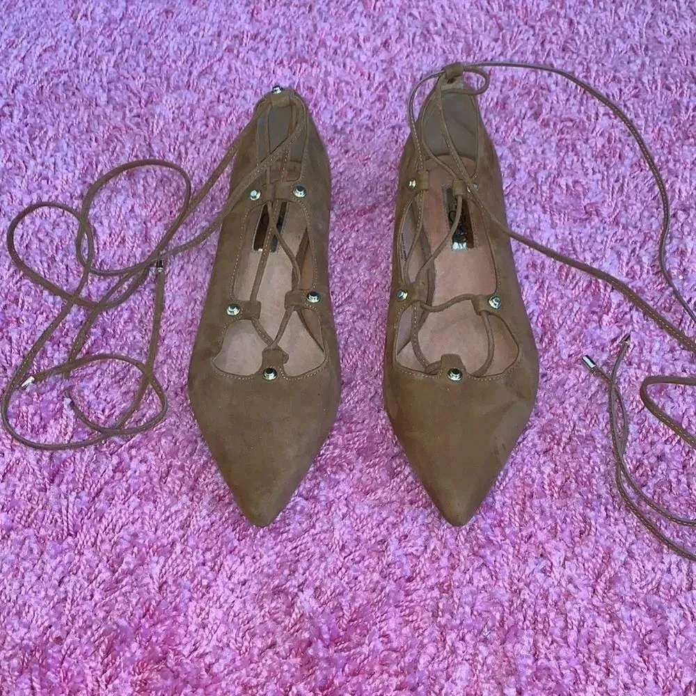 Halogen tie up flats  - Image 2