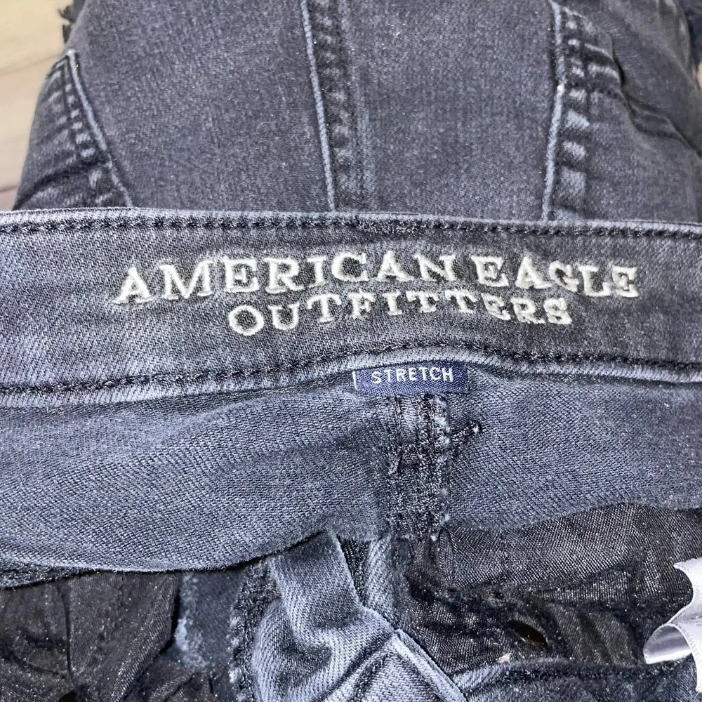 American Eagle Vintage Hi Rise Festival Shorts - Image 6