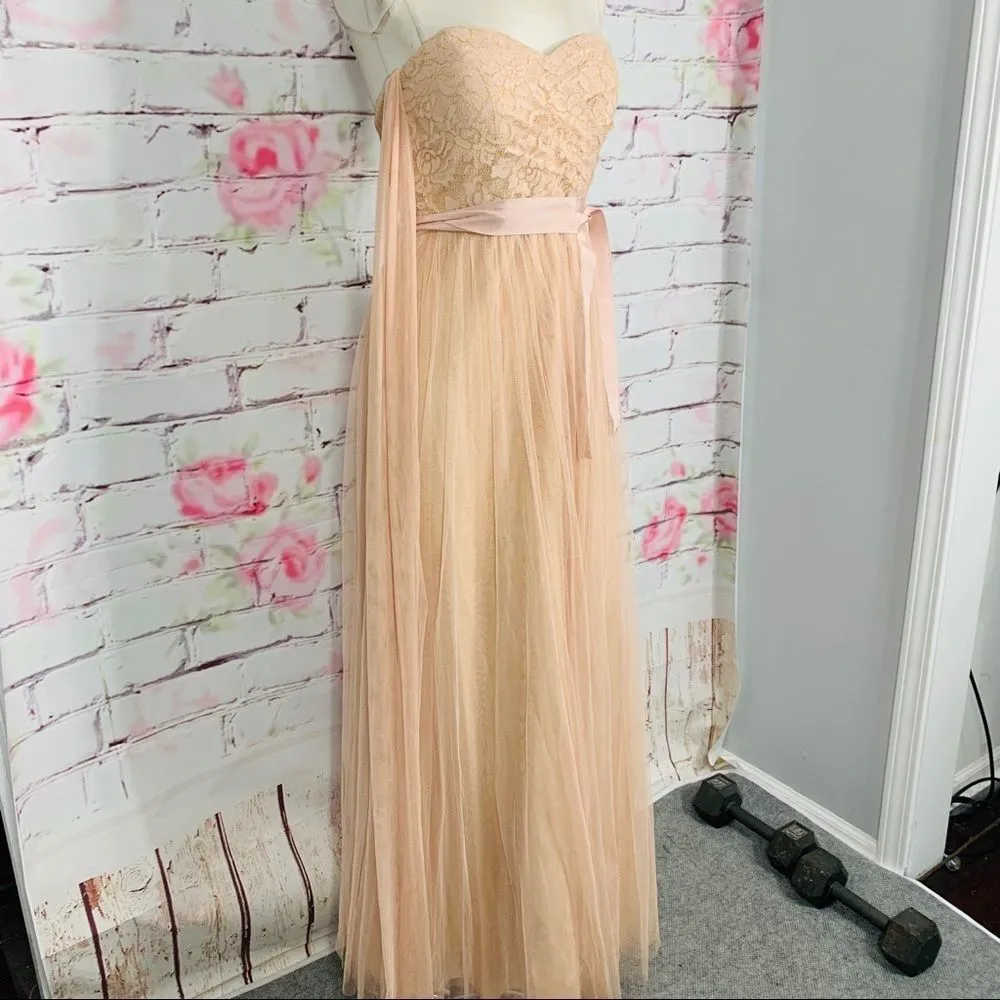 Jenny Yoo Juliette Cameo lace Dress - Image 7