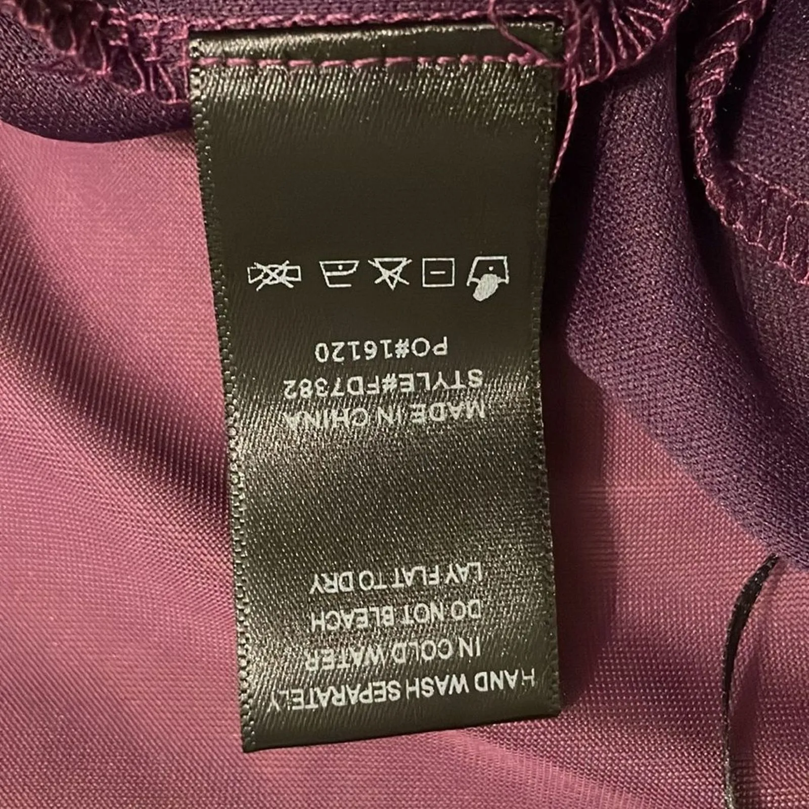 Fate Metallic Gold Cocktail Party Dress Womens Size Small NEW Glam - Image 14