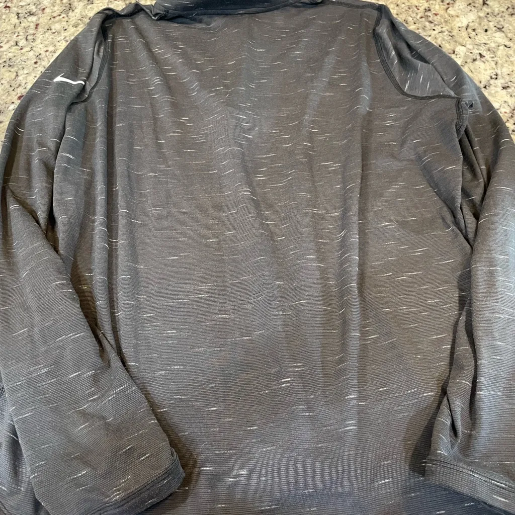 Nike Gray Saints Women's Hoodie - Image 5