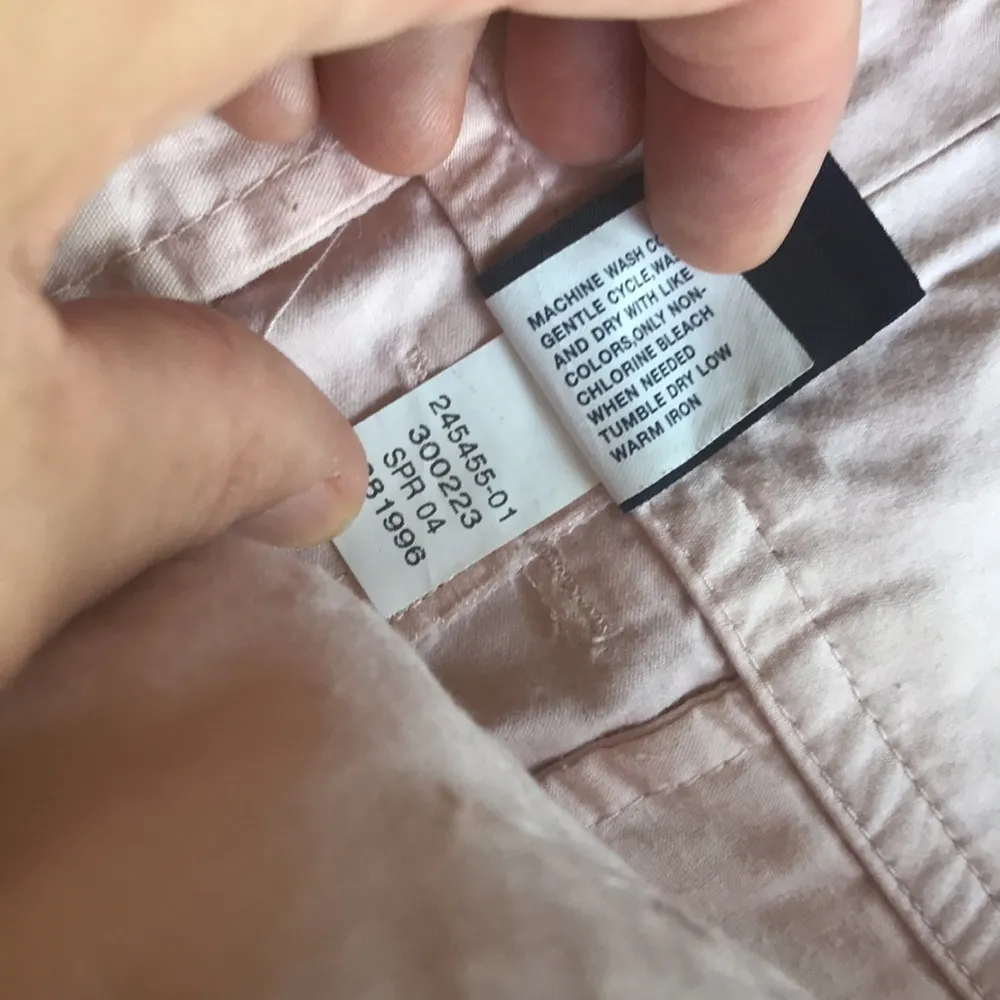 GAP blush midi skirt - Image 5