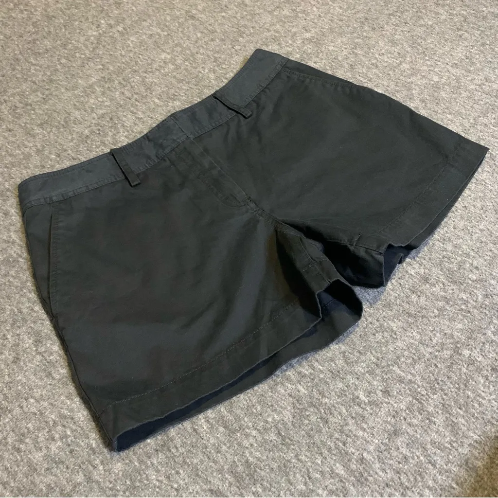 Woman Tommy Hilfiger Black Janie Fit Shorts 12 - Image 2