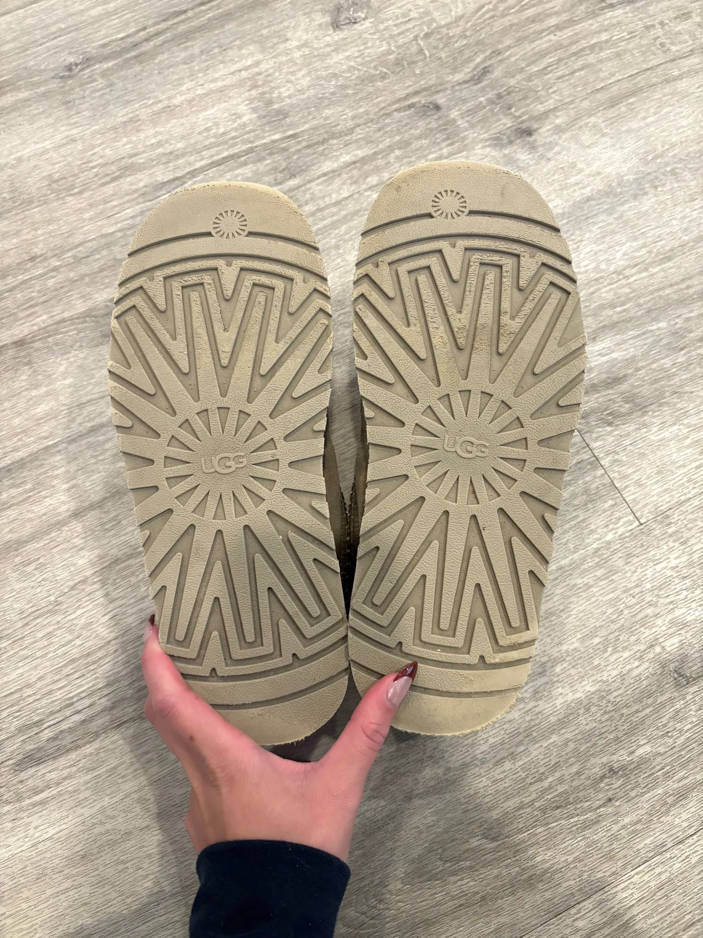 UGG Tasman Platform Slippers - Image 4