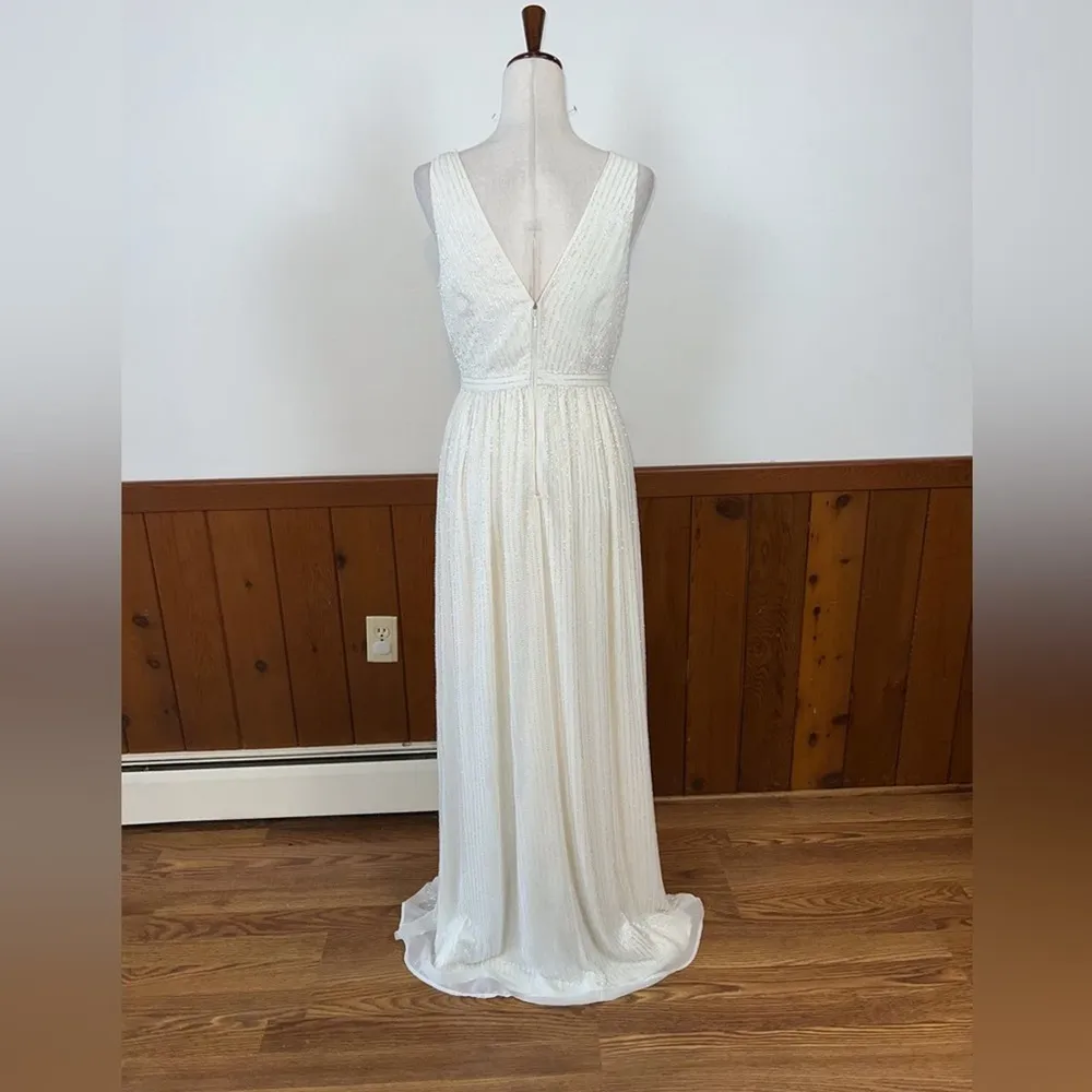 Gorgeous Show Me Your Mumu Grace Beaded Gown! - Image 6