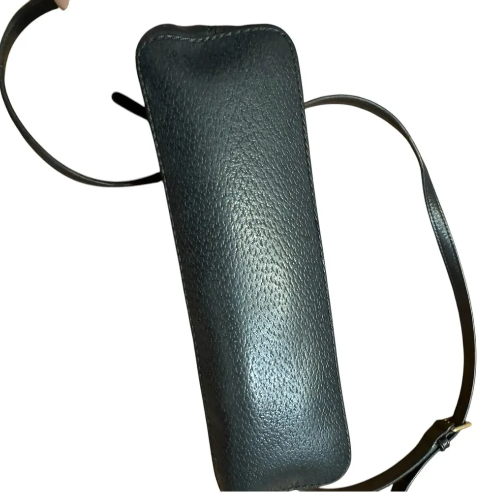 Kate Spade Black Leather Grove Street Millie Crossbody Bag - Image 6