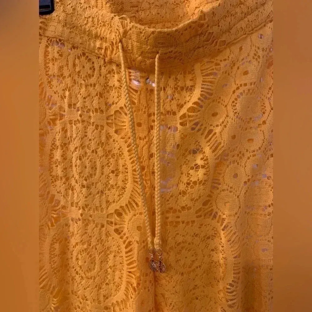 SUNSHINE 79 Chillin' Crochet Beach Pant - Image 4