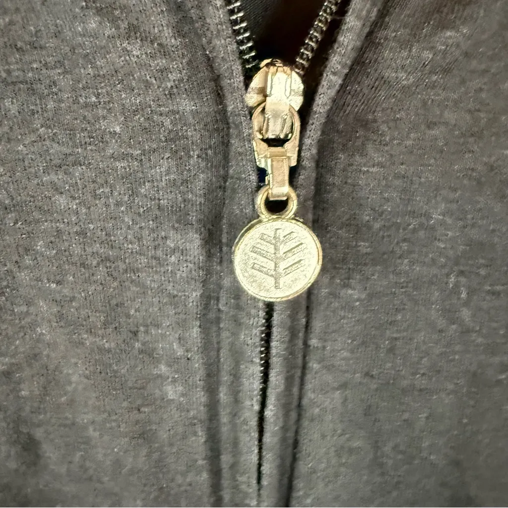 Coolibar XXL Women's Seaside Hoodie Black SPF UV 50+ Protection Sun Travel Beach - Image 7