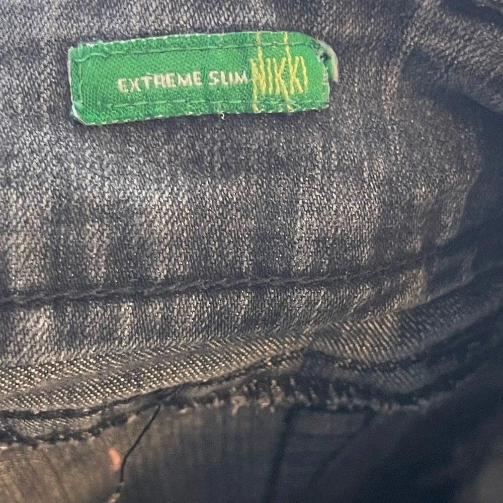 Hydraulic Extreme Slim‎ Nikki Jeans - Image 7