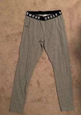 Under Armour High Waisted Leggings - Image 2