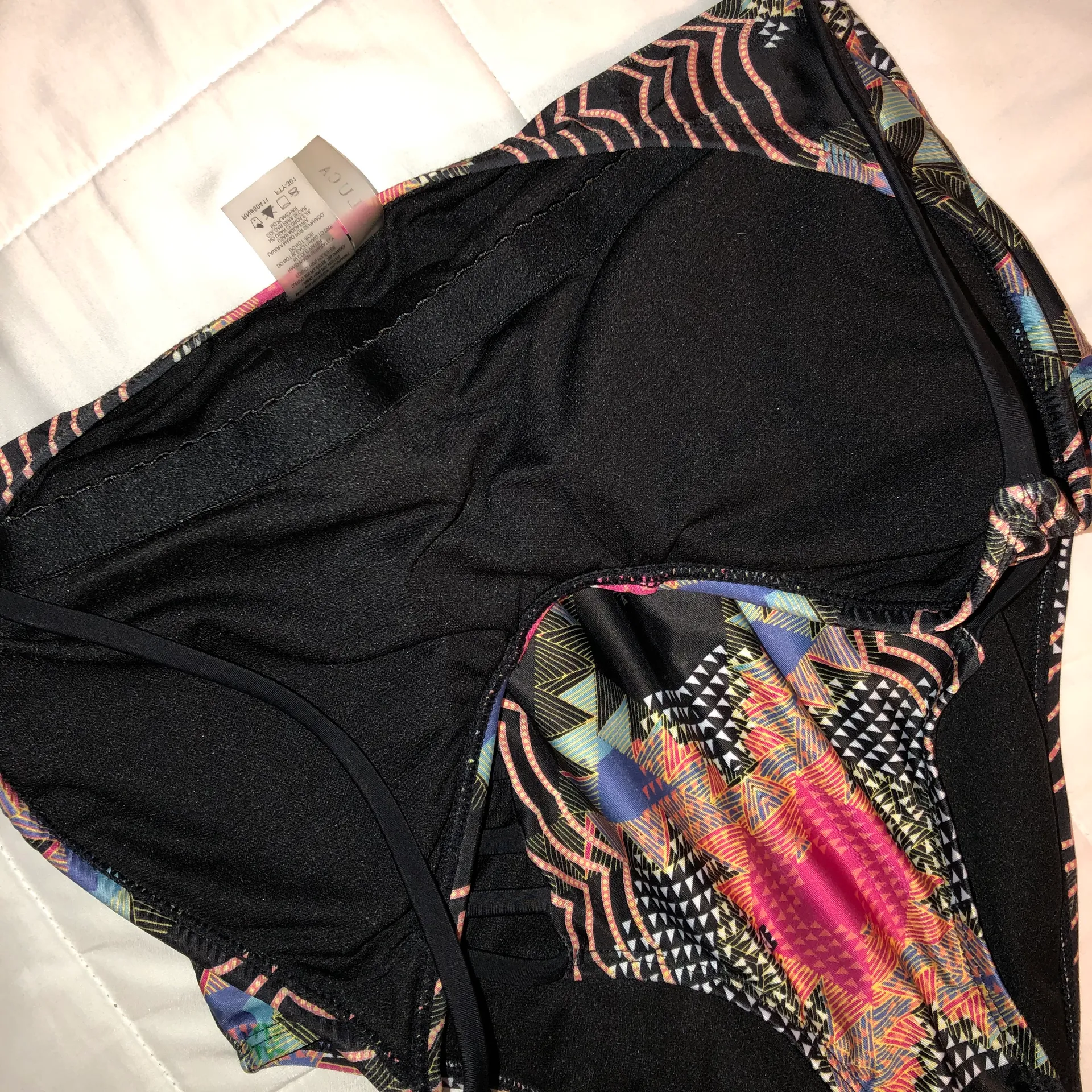 Luca + Grae Boho One Piece Swim Suit - Image 4