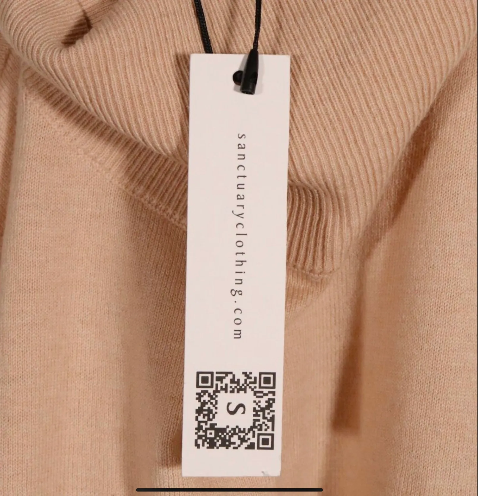 Sanctuary NWT  Sweater Size Small - Image 5