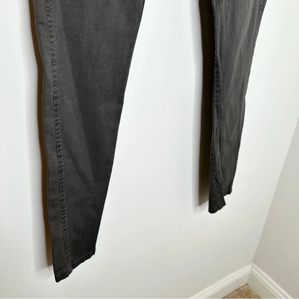 Emerson Fry Charcoal Gray Straight Skinny Chinos Size 28 - Image 4