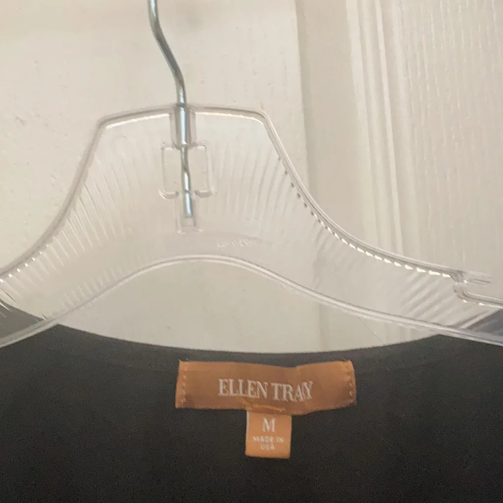 FINAL MARKDOWN Ellen Tracy tank top medium - Image 2
