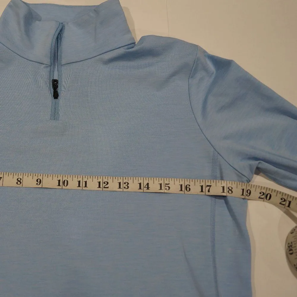 FIRE + ICE Light Blue Pullover - Image 8