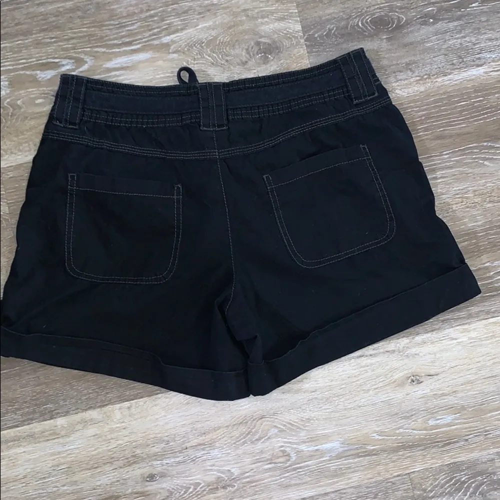 Faded Glory- Soft Linen Shorts EUC - Image 3