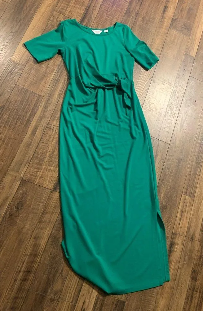 Elegant Green Seraphine Tie - Image 4