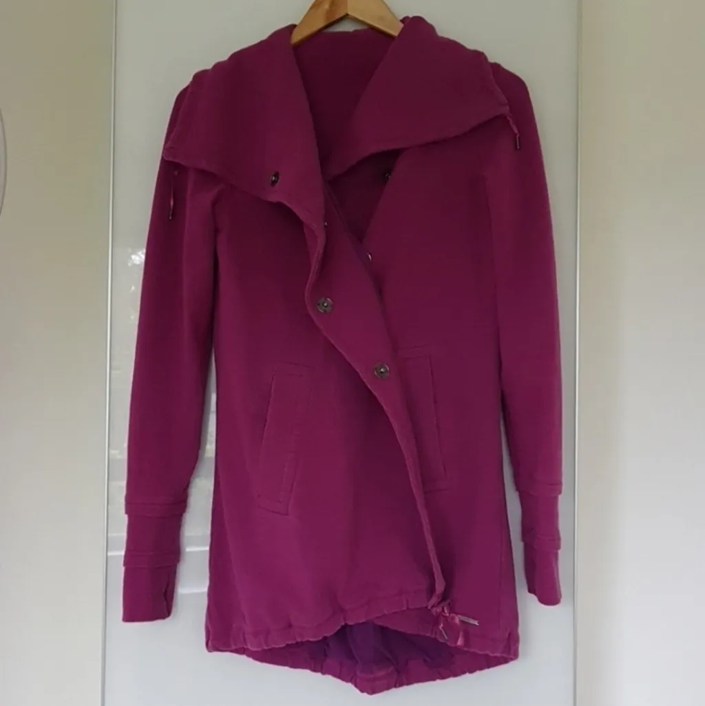 lululemon athletica Purple Jacket - Image 3