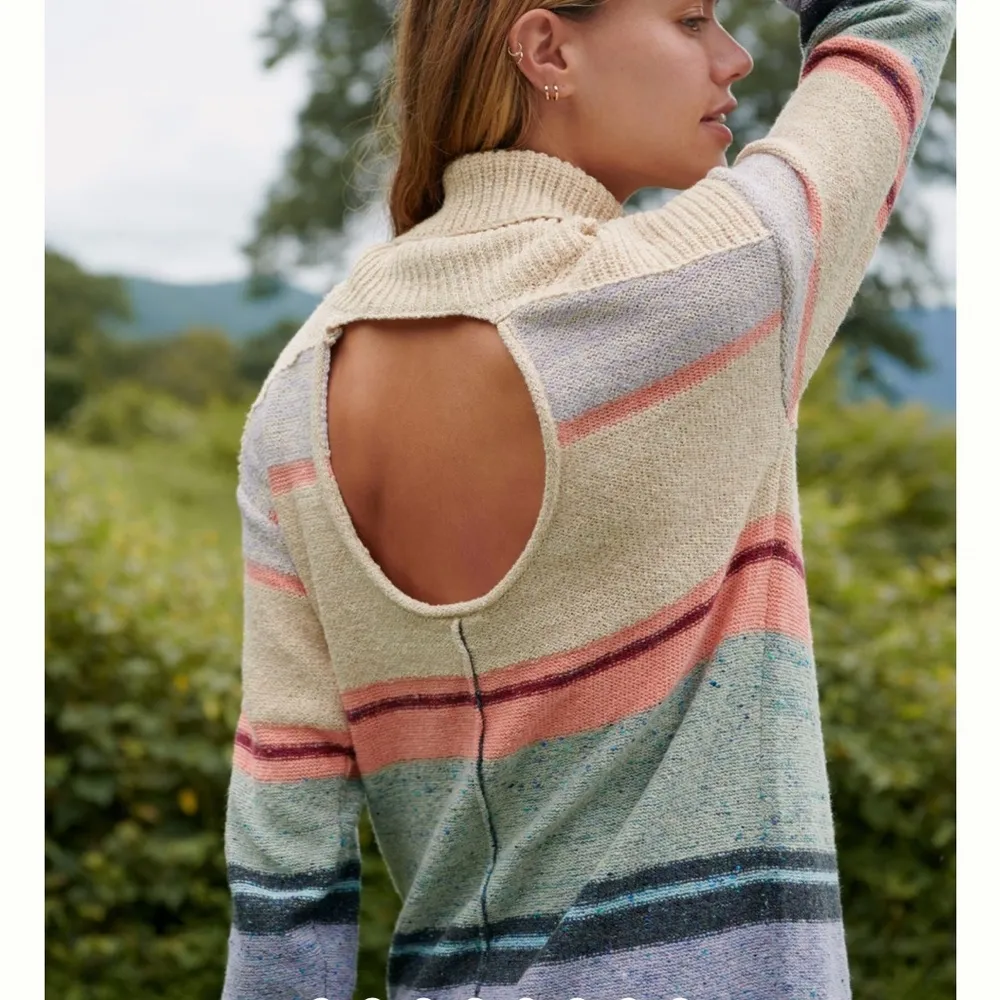 Daily Practice by Anthropologie Turtleneck Sweater Dress - Image 4